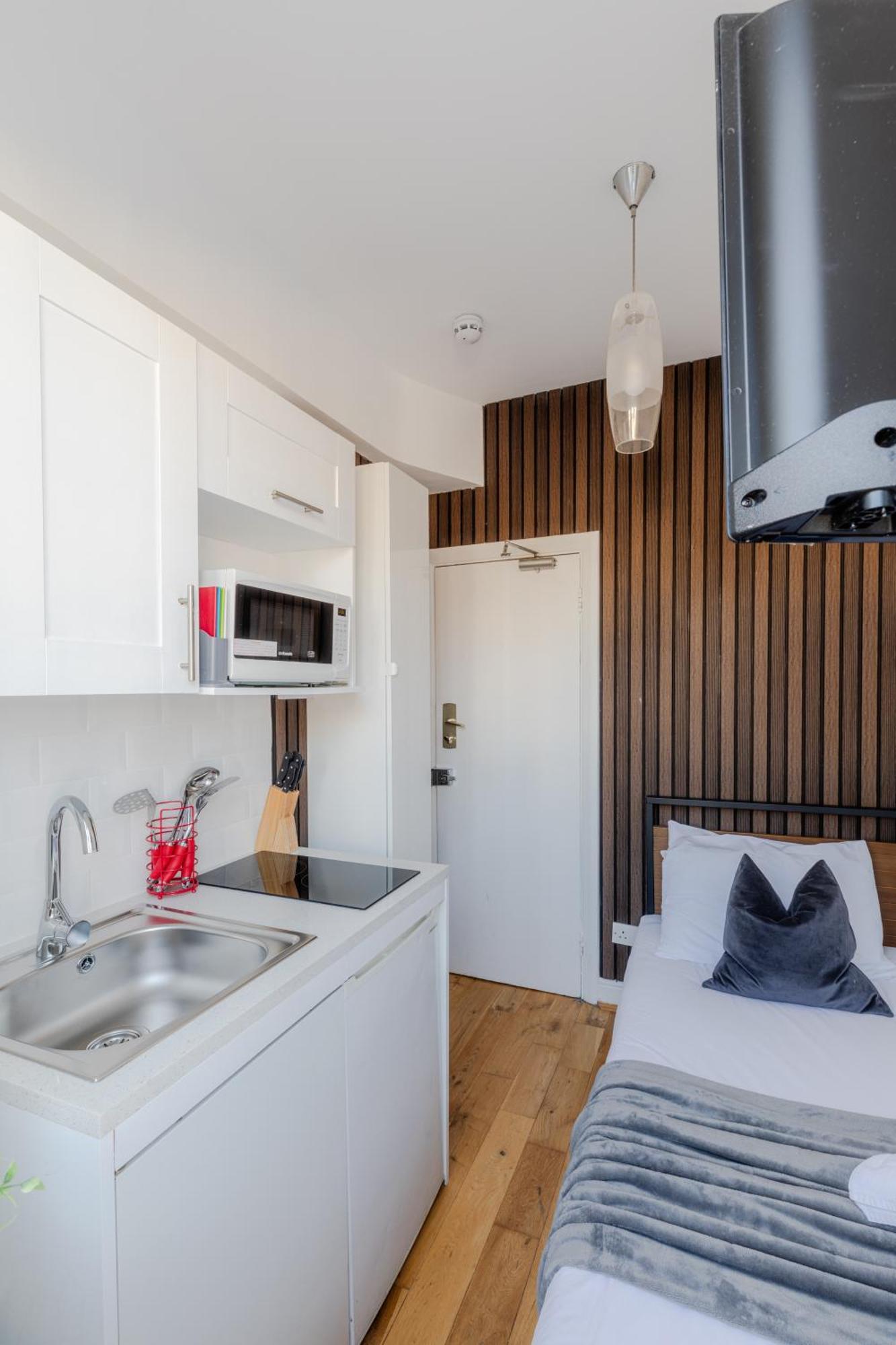 Holiday home Devonshire Terrace